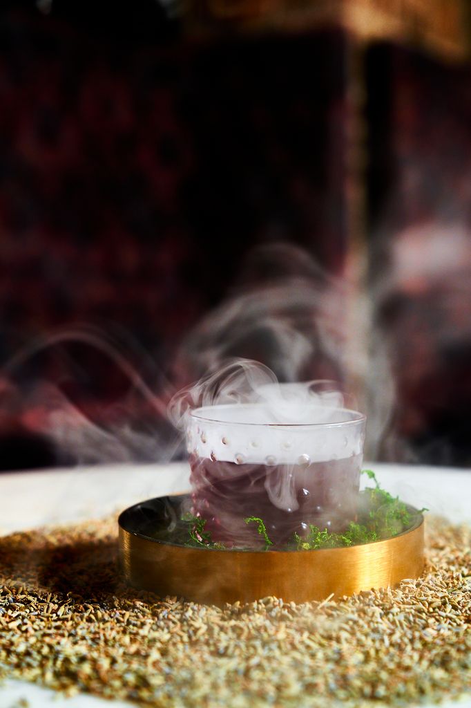 Spring of Deception at Rosevale Cocktail Room