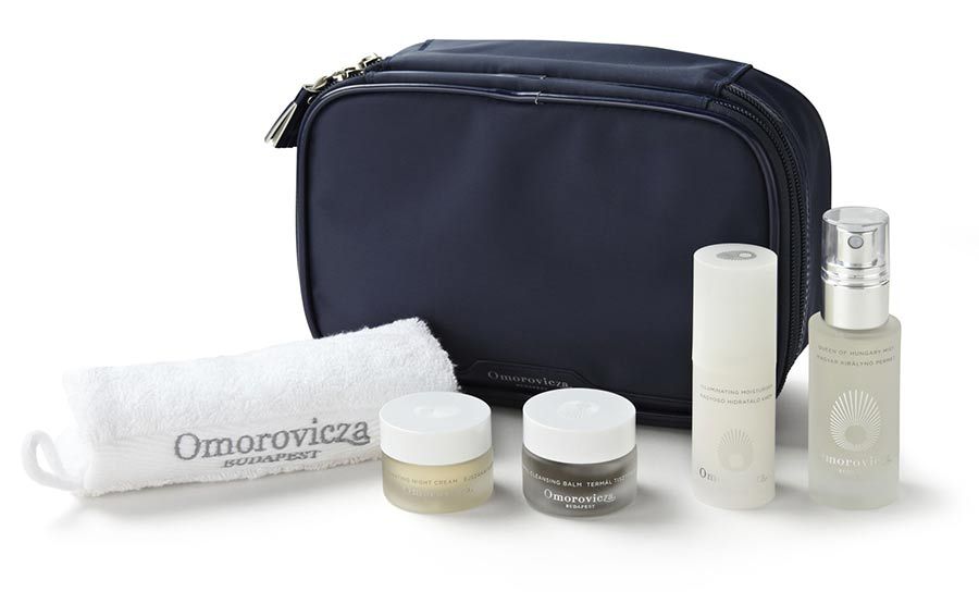 Omorovicza Essential Collection Travel Kit