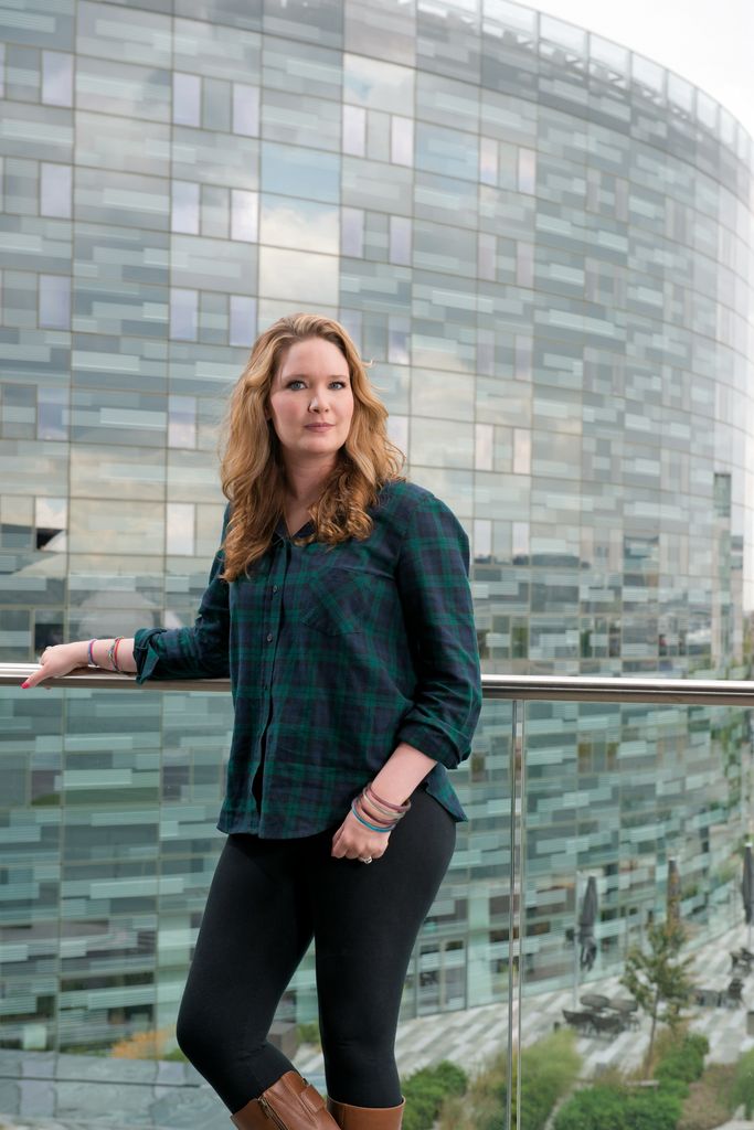 Sarah J.Maas en 2014