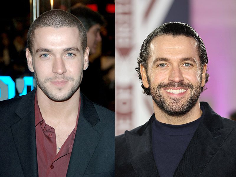 Shayne Ward