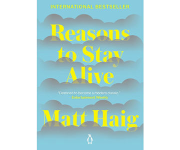 Reasons to Stay Alive by Matt Haig