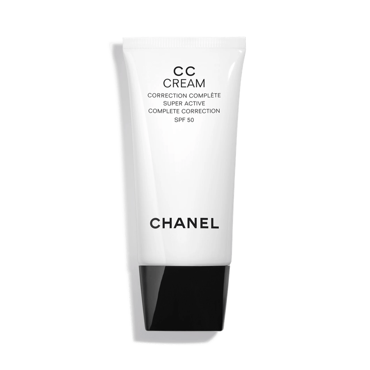 CHANEL CC CREAM