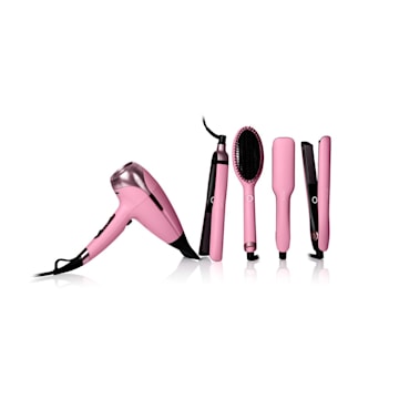 ghd breast cancer pink collection