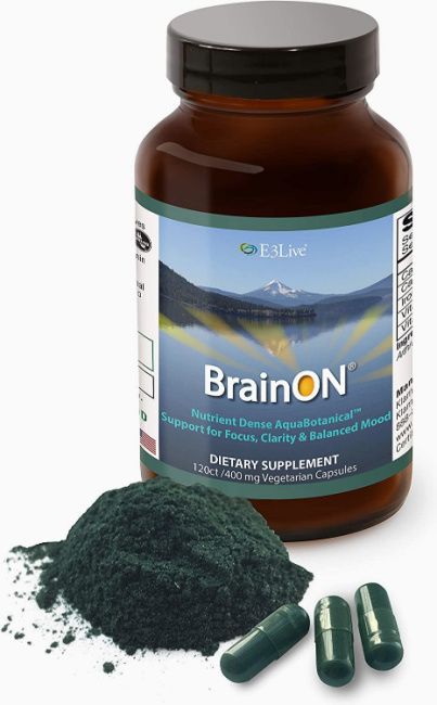 brainon supplements kourtney kardashian breakfast