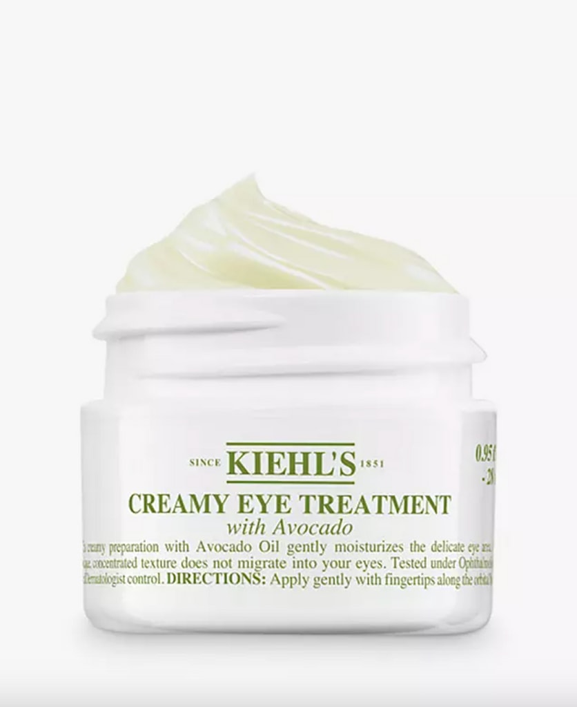 Kiehl's eye cream