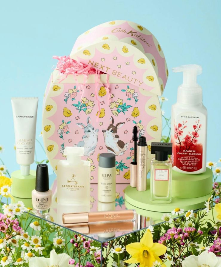 Next beauty easter egg