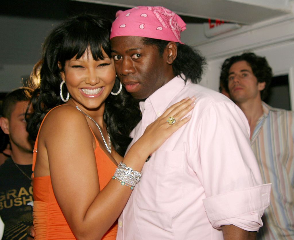 Kimora Lee Simmons et Jay Alexander au Resort d'East Hampton