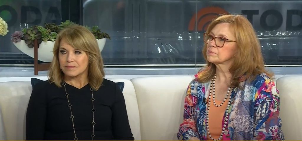 katie couric on today show
