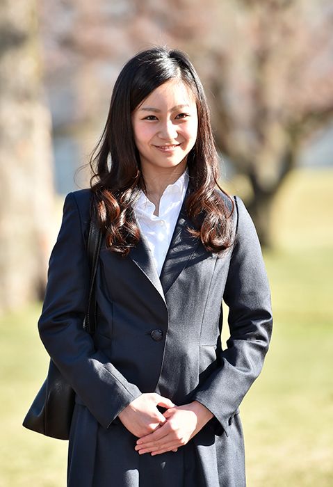 princess kako of japan starts university