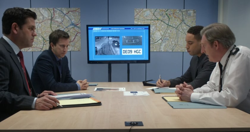 Lee Ingleby in Line of Duty