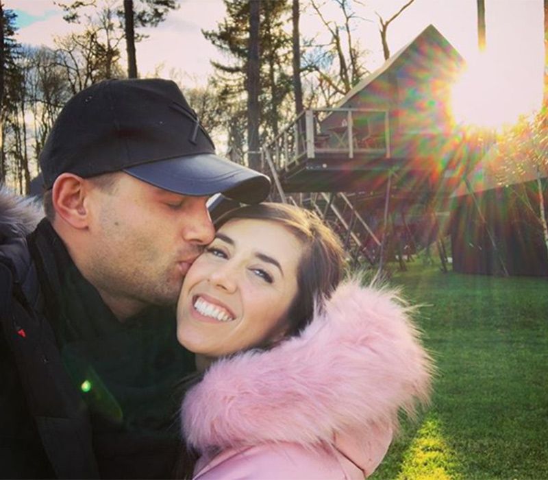 From Strictly's Manrara and Aljaz Škorjanec to Rochelle and