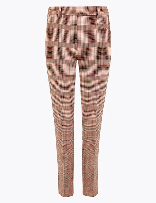 Ashley Roberts just made this classic Marks and Spencer trouser suit ...