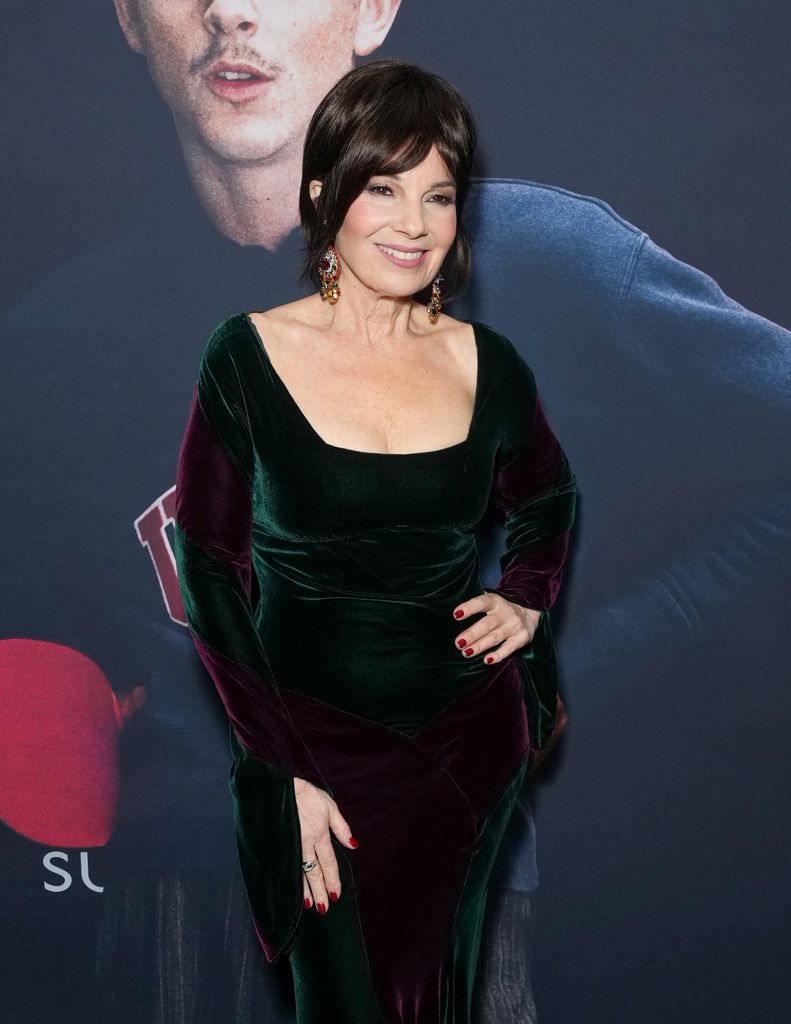 She even took speech classes in an attempt to change her voice