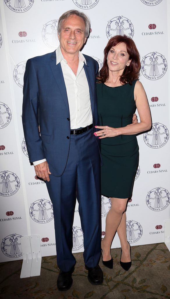 Elle est restée à ses côtés