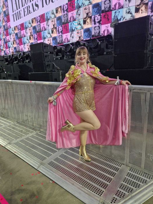 Taylor Swift Eras tour All the incredible fan outfits from Lover to Midnights and Speak Now