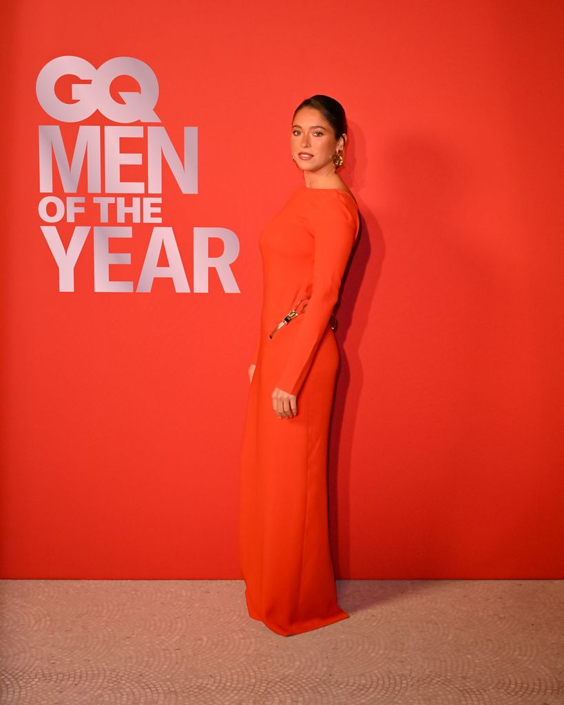 Lola attends the GQ Men Of The Year 2025 after party