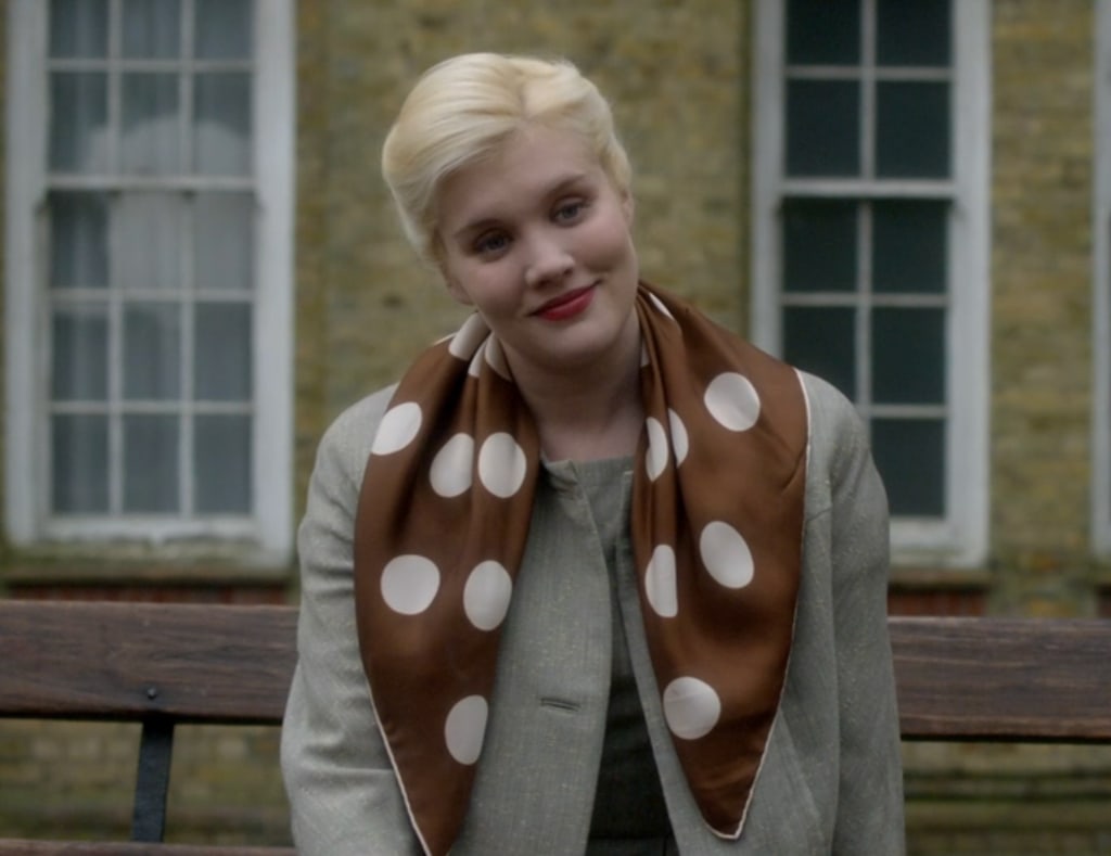 Emerald Fennell in Call the Midwife