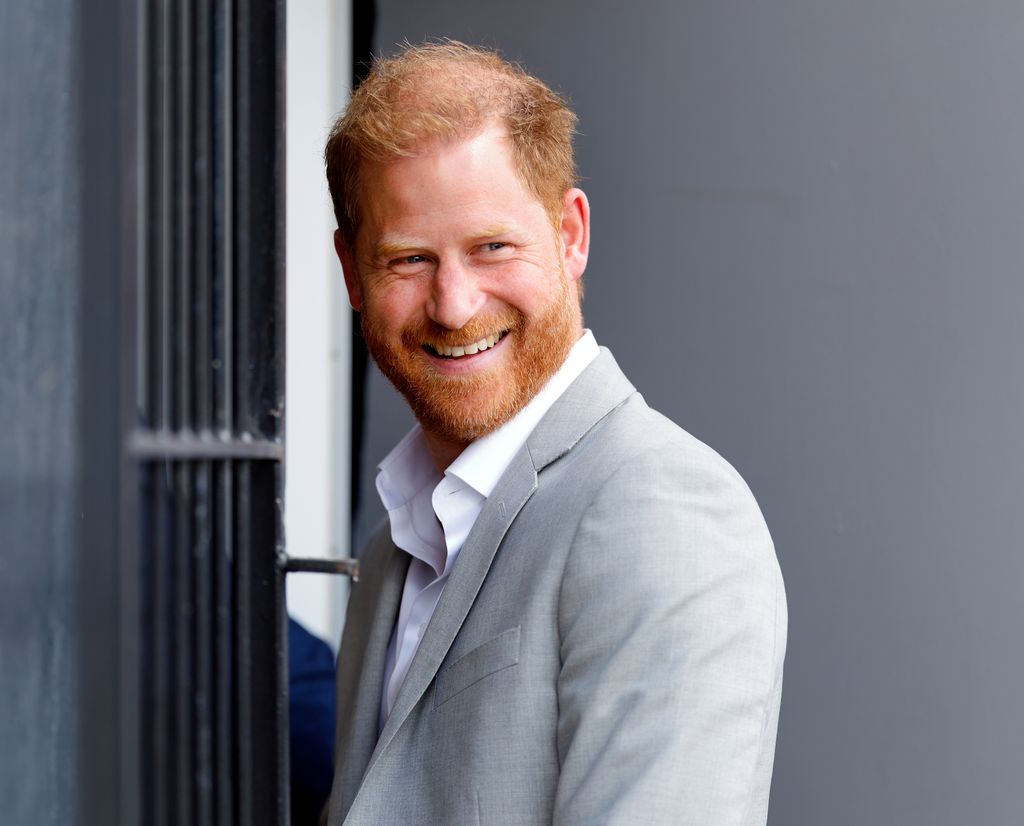 Prince Harry