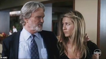 Jennifer Aniston pays emotional tribute to 'extraordinary' Kris  Kristofferson following his death | HELLO!
