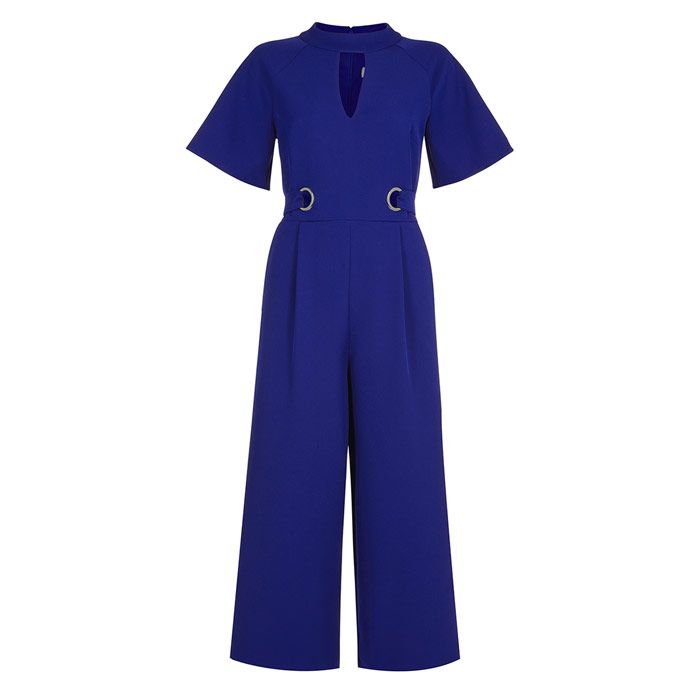 Lorraine Kelly's fans divided over her £99 blue jumpsuit – what do you ...