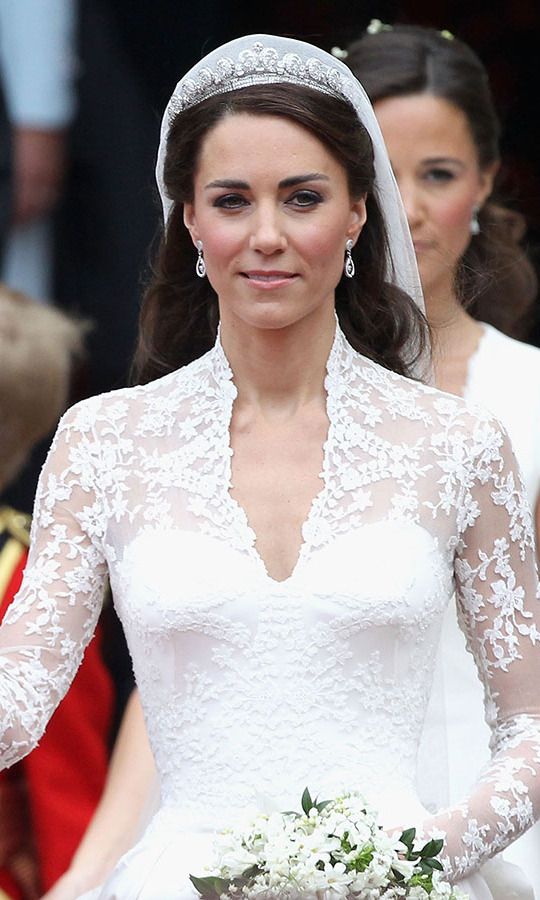 The special details you may have missed from these royal brides ...
