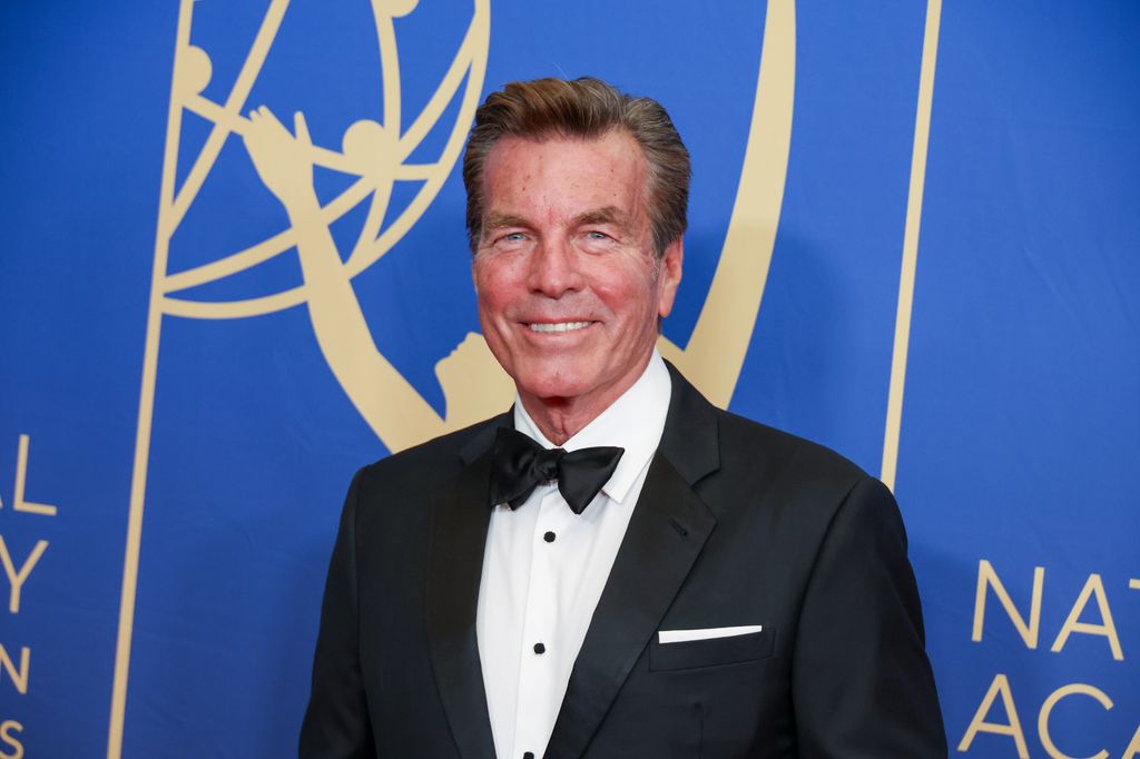 Peter Bergman at the 52nd Daytime Emmy Awards 