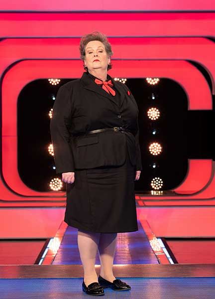 anne hegerty chase