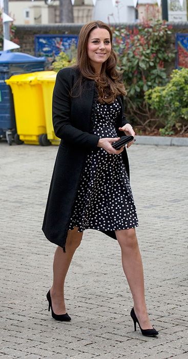 Kate Middleton visits children's charity centre in Woolwich | HELLO!