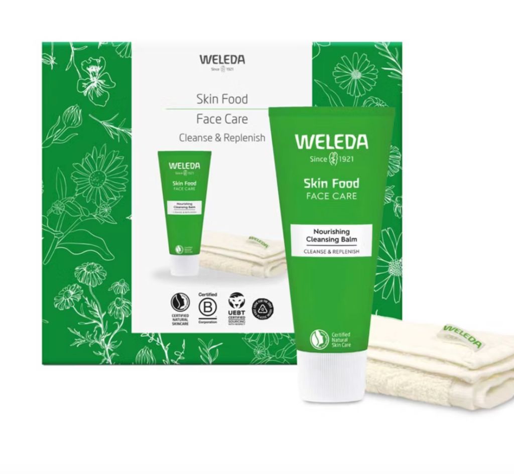 Weleda Skin Food Gift Set