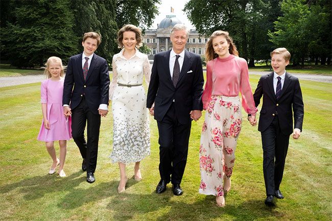 belgian royal family