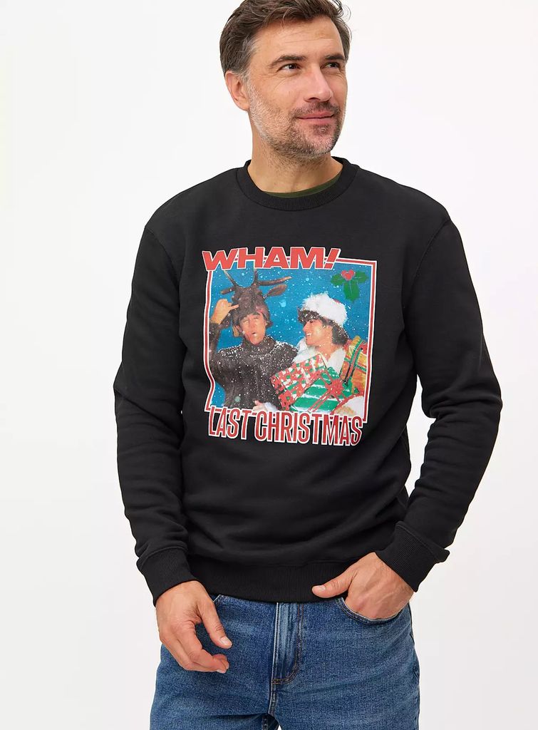 TU WHAM Christmas Jumper