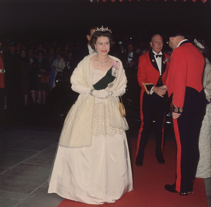 queen hartnell 1960 