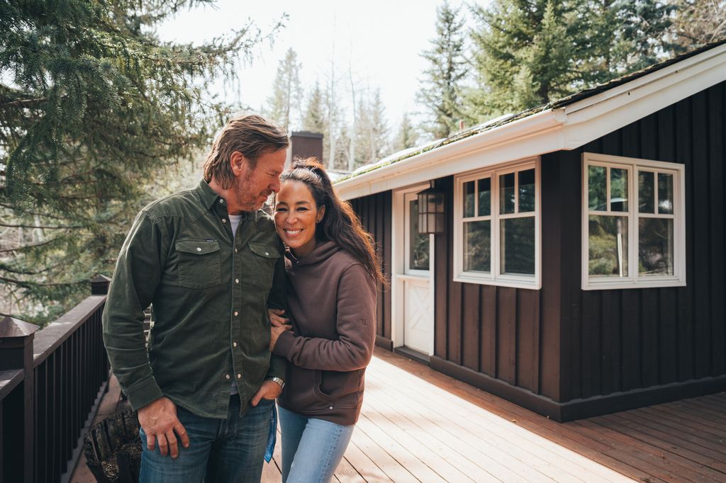 "In Fixer Upper: Colorado Mountain House, Chip and Joanna take on a 1960s mountain property in Colorado, tackling unique design and construction hurdles that come with high-altitude living."