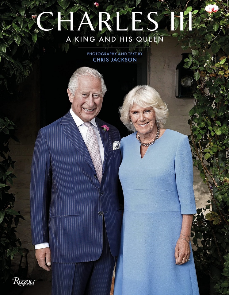 Charles III: A King and His Queen by Chris Jackson