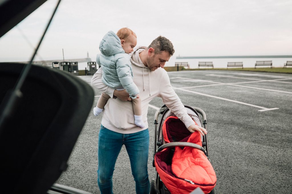 A big boot makes all the difference when you're loading up your car