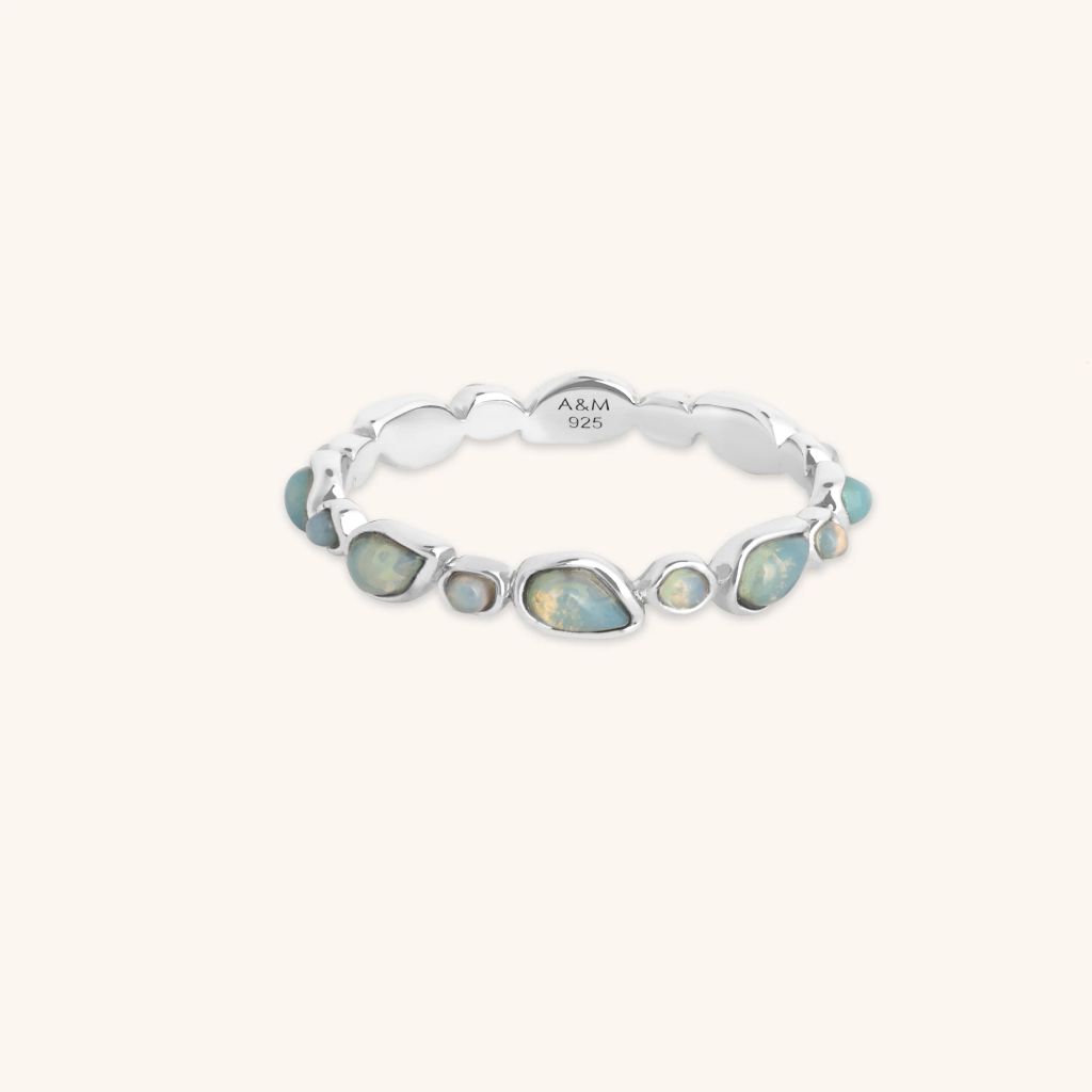 opal ring