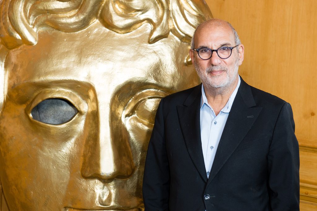 LONDON, ENGLAND - FEBRUARY 11:  Alan Yentob attends BAFTA fellowship lunch at The Savoy Hotel on February 11, 2017 in London, United Kingdom.  (Photo by Jeff Spicer/Getty Images)
