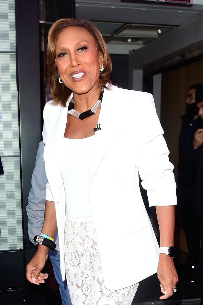 Robin Roberts makes bold career announcement days after return to GMA ...