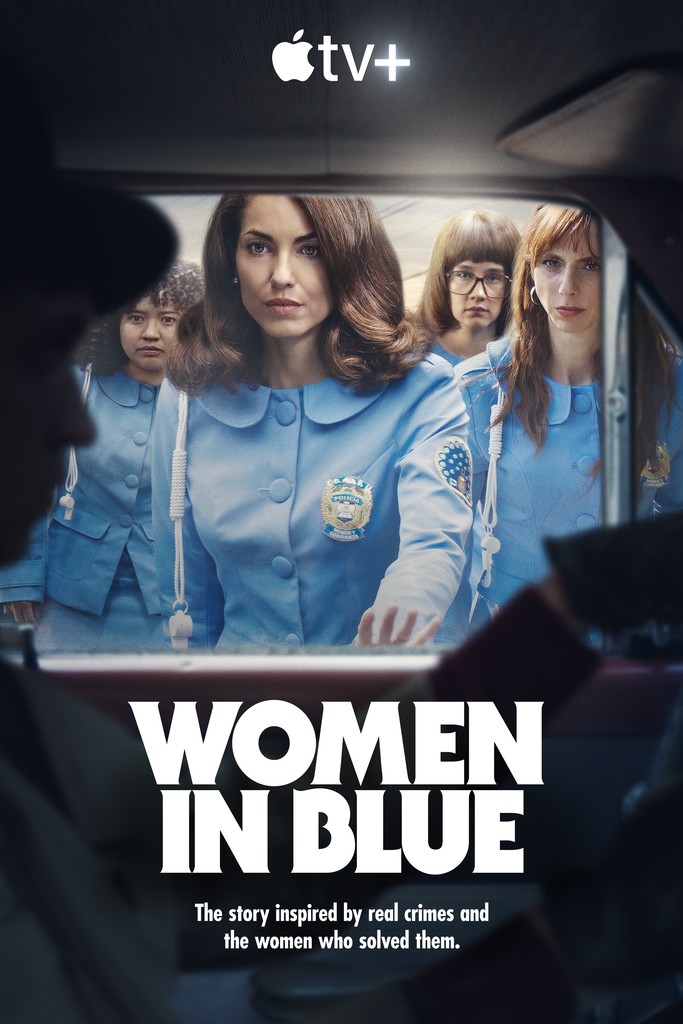 Women in Blue on Apple TV+