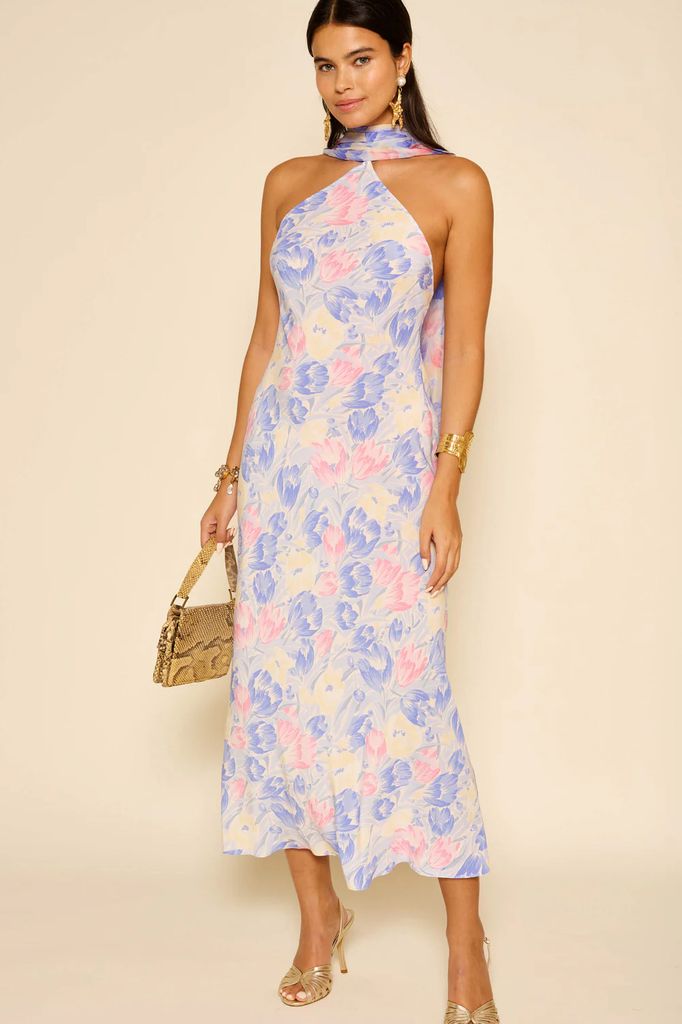 Rixo Hayley dress