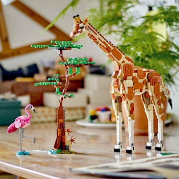 LEGO Wild Safari Animals