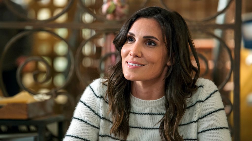 Daniela Ruah (agent spécial Kensi Blye) dans l'image de NCIS : LA en 2022
