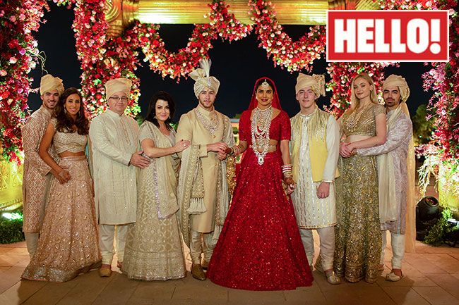 priyanka hindu wedding