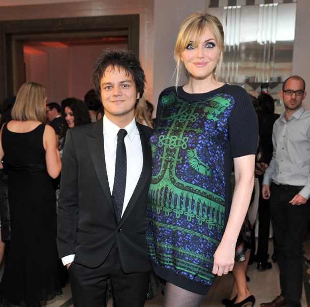 Sophie Dahl confirms she is pregnant with her and Jamie's Cullum's