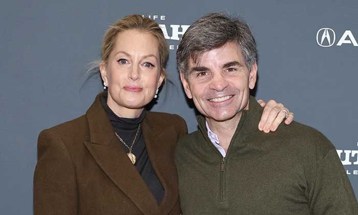 george stephanopoulos gma absent for whole week ali wentworth shares emotional updates