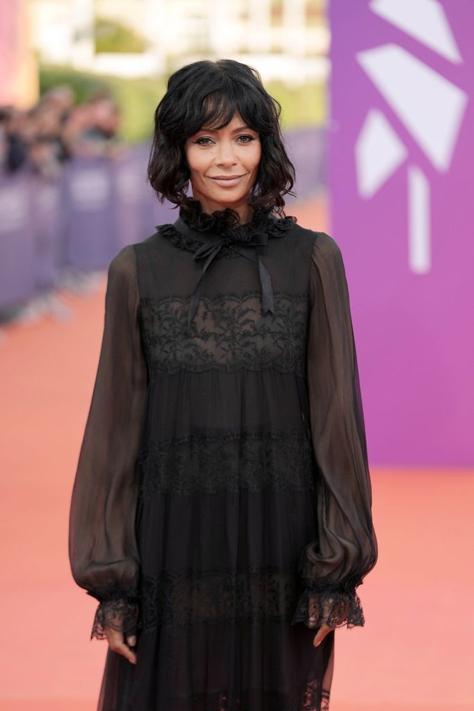 Thandiwe Newton on September 06, 2022.