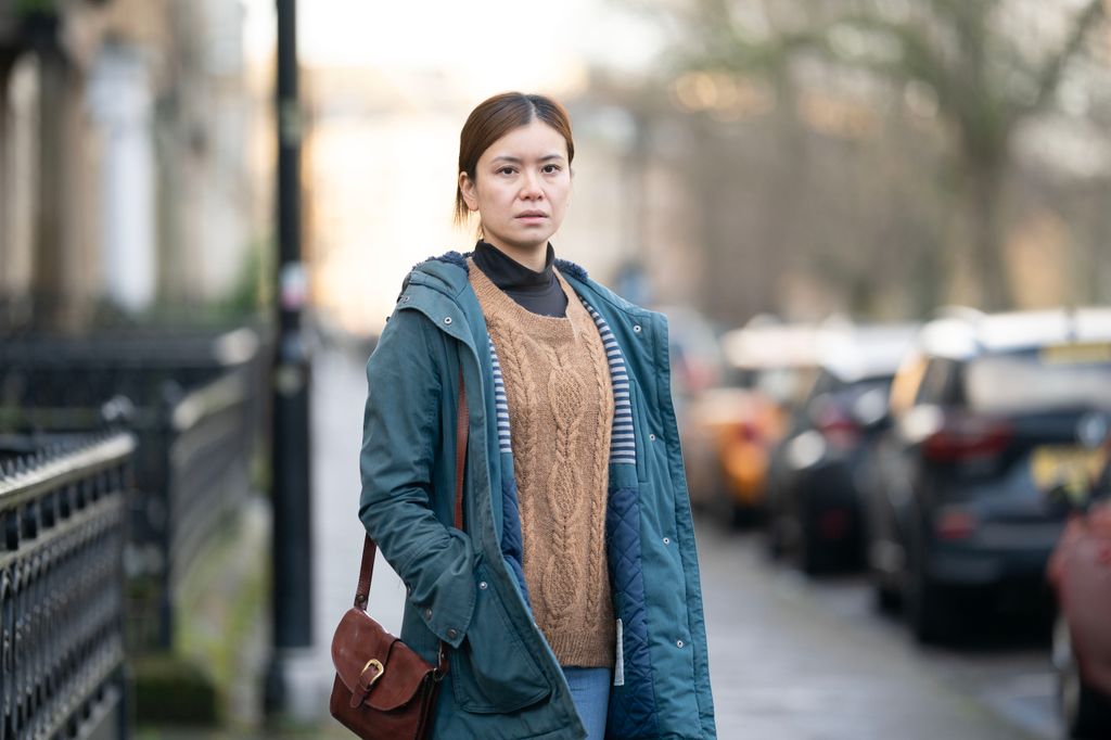 Katie Leung in Careless