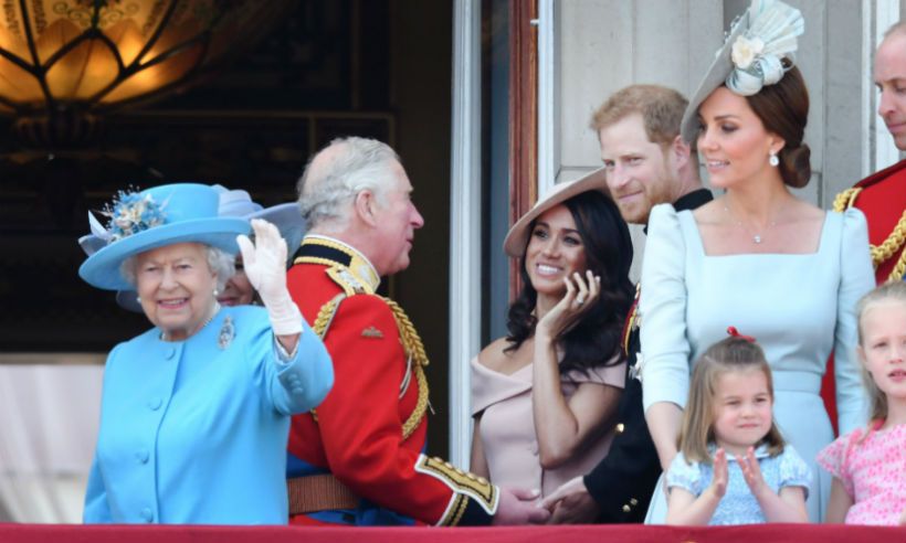 queen princess charlotte