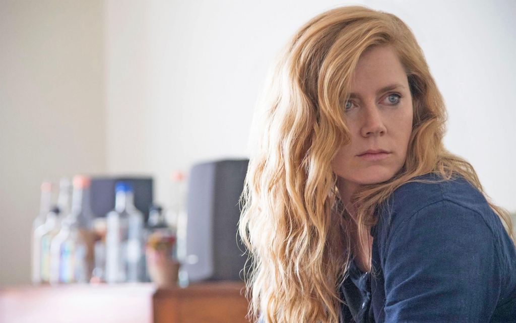  SHARP OBJECTS 2018 HBO TV mini-series with Amy Adams