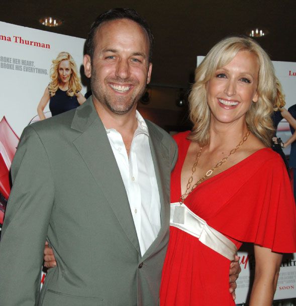 Lara Spencer was married to David Haffenreffer for 15 years 